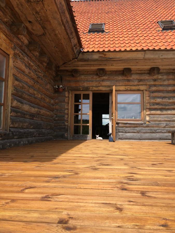 Viesu Nams Valodzes Otel Sigulda Dış mekan fotoğraf