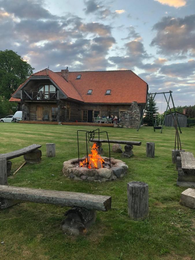 Viesu Nams Valodzes Otel Sigulda Dış mekan fotoğraf