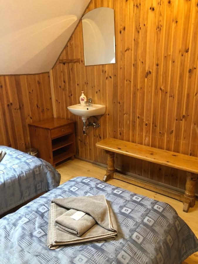 Viesu Nams Valodzes Otel Sigulda Dış mekan fotoğraf