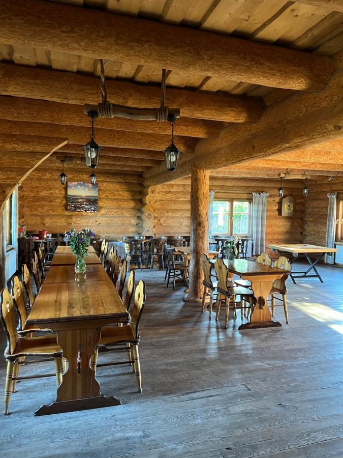 Viesu Nams Valodzes Otel Sigulda Dış mekan fotoğraf