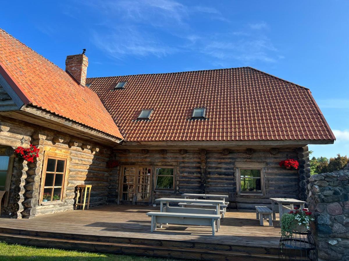 Viesu Nams Valodzes Otel Sigulda Dış mekan fotoğraf