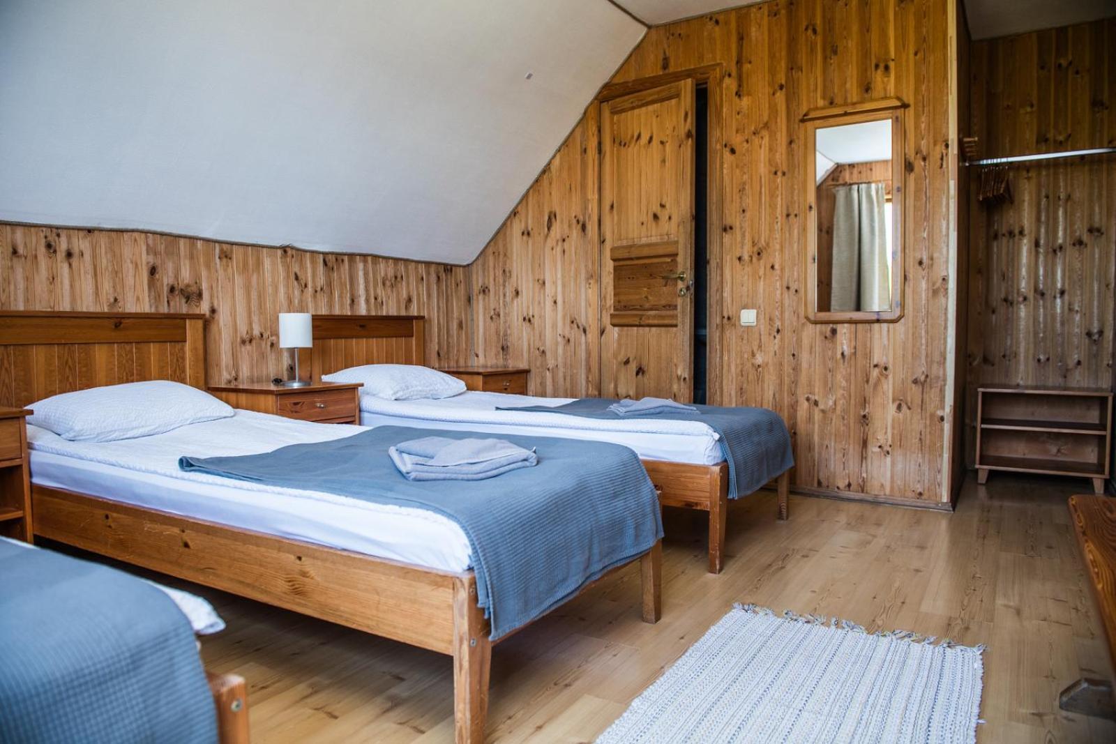 Viesu Nams Valodzes Otel Sigulda Dış mekan fotoğraf